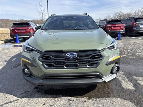 2025 Subaru Crosstrek Sport