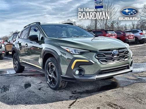 2025 Subaru Crosstrek Sport