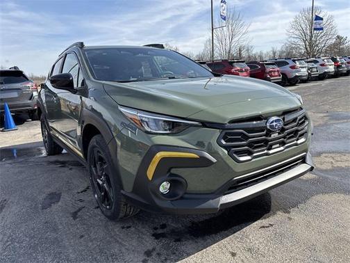 2025 Subaru Crosstrek Sport