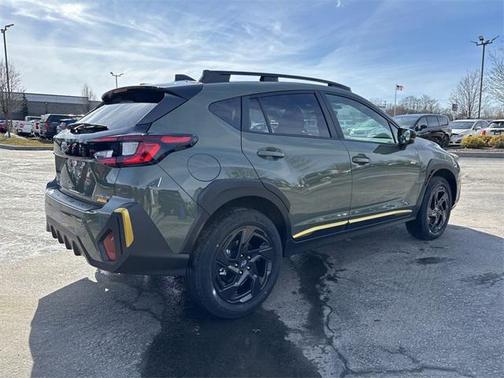 2025 Subaru Crosstrek Sport