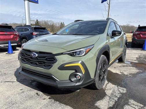 2025 Subaru Crosstrek Sport