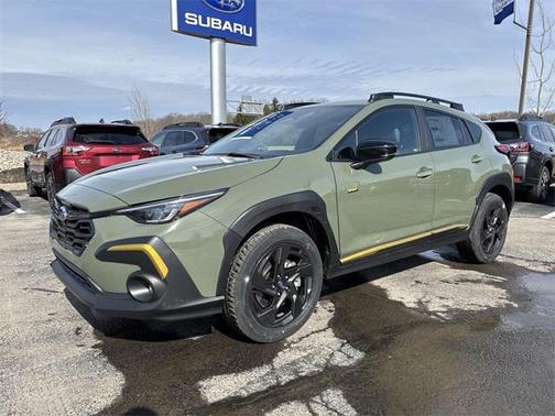 2025 Subaru Crosstrek Sport