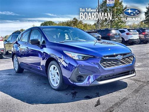 2025 Subaru Impreza Base
