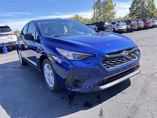 2025 Subaru Impreza Base