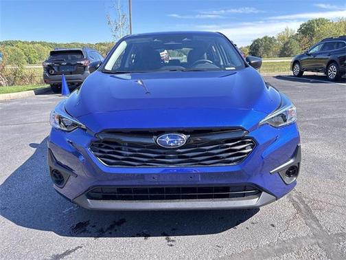 2025 Subaru Impreza Base