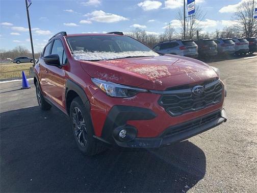 2024 Subaru Crosstrek Premium