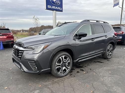2026 Subaru Ascent Limited 7-Passenger