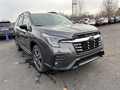 2026 Subaru Ascent Limited 7-Passenger