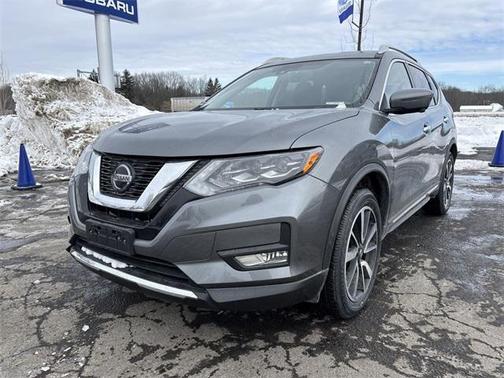 2018 Nissan Rogue SL
