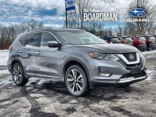 2018 Nissan Rogue SL