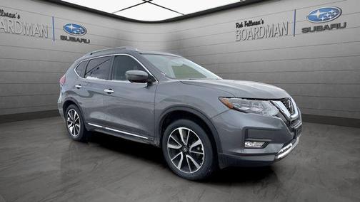 2018 Nissan Rogue SL