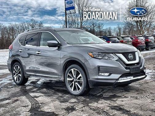 2018 Nissan Rogue SL