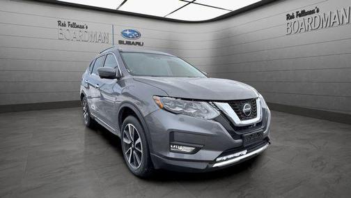 2018 Nissan Rogue SL