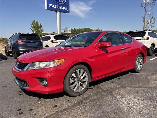 2015 Honda Accord EX