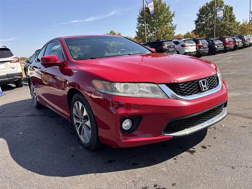 2015 Honda Accord EX