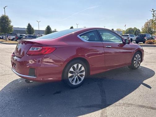 2015 Honda Accord EX