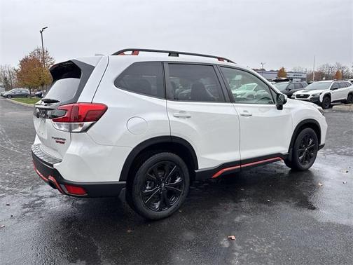 2019 Subaru Forester Sport