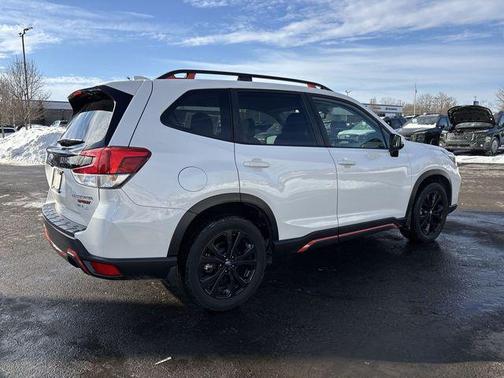 2019 Subaru Forester Sport