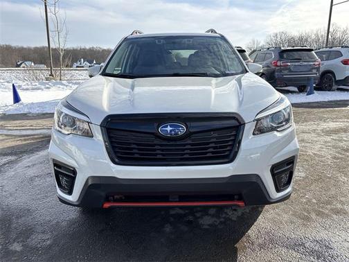 2019 Subaru Forester Sport