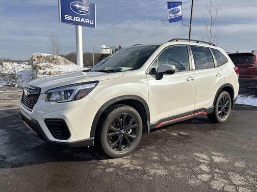 2019 Subaru Forester Sport