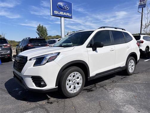 2022 Subaru Forester Base
