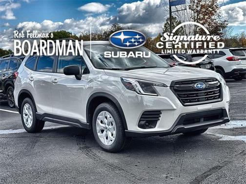 2022 Subaru Forester Base