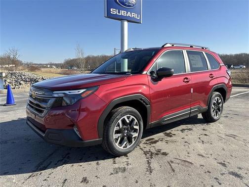 2025 Subaru Forester Premium