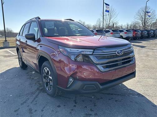 2025 Subaru Forester Premium
