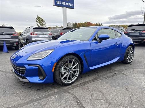 2025 Subaru BRZ Limited