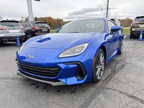 2025 Subaru BRZ Limited