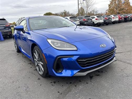 2025 Subaru BRZ Limited