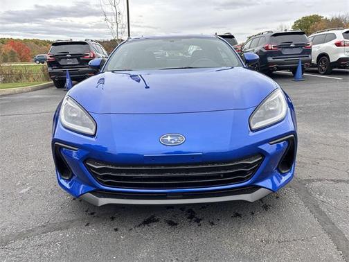 2025 Subaru BRZ Limited