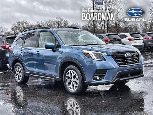 2024 Subaru Forester Premium