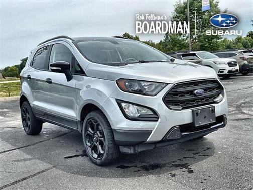 2021 Ford EcoSport SES