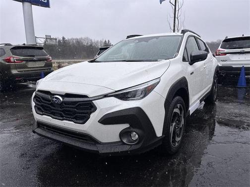 2026 Subaru Crosstrek Hybrid Base