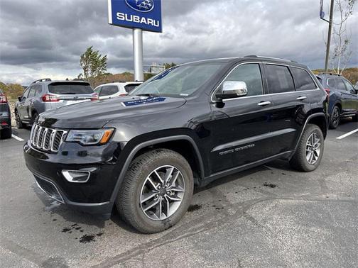 2020 Jeep Grand Cherokee Limited