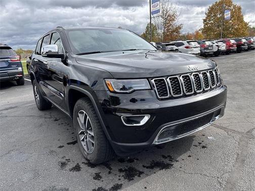2020 Jeep Grand Cherokee Limited