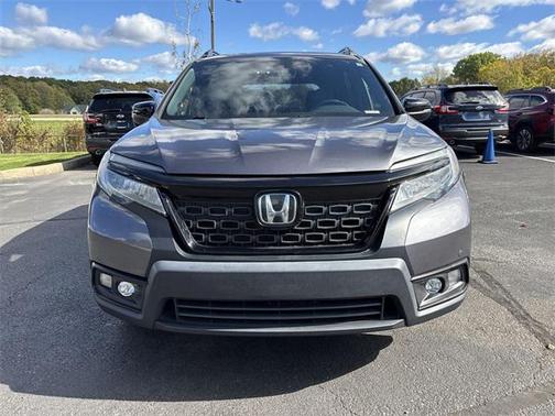 2019 Honda Passport Touring