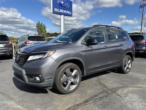 2019 Honda Passport Touring