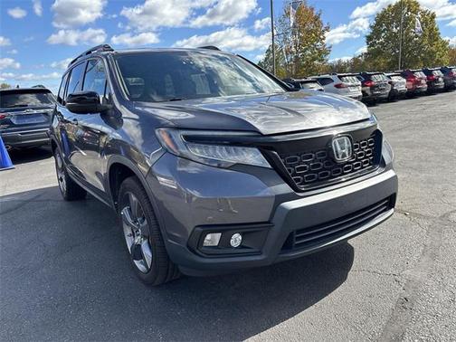 2019 Honda Passport Touring