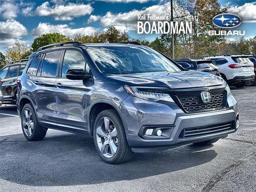 2019 Honda Passport Touring