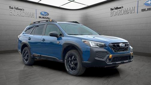 2025 Subaru Outback Wilderness