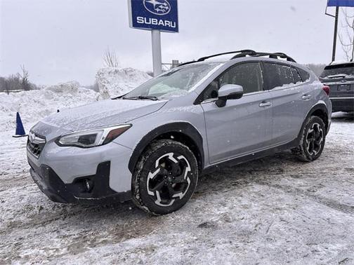 2023 Subaru Crosstrek Limited