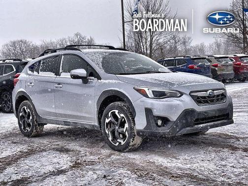 2023 Subaru Crosstrek Limited