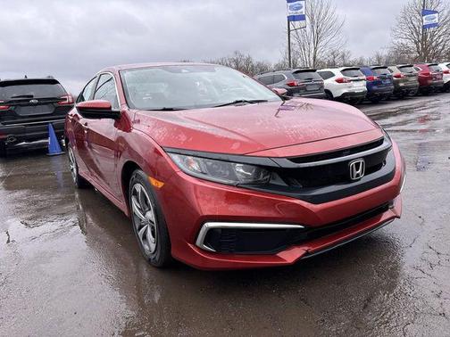 2020 Honda Civic LX