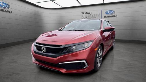 2020 Honda Civic LX