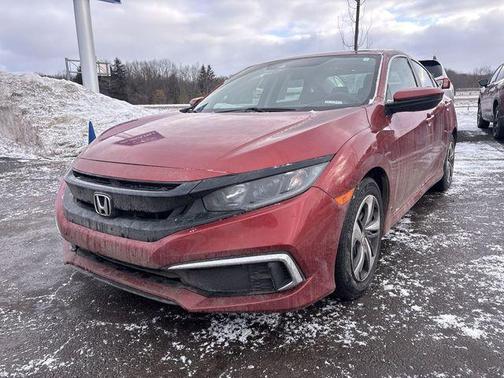 2020 Honda Civic LX