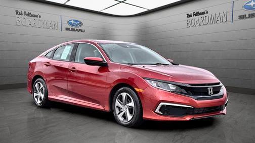 2020 Honda Civic LX