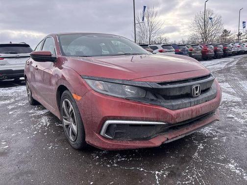 2020 Honda Civic LX