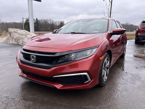 2020 Honda Civic LX